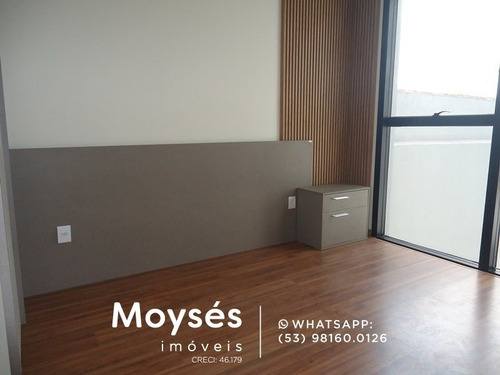 Imagem 3 de 14 de A1144 - Loft Novo À Venda Em Região Central De Pelotas