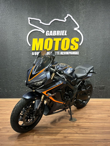 Honda Cbr 650 R Abs