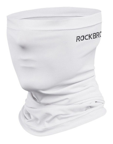 Cuello, Mascara, Bandana Elástica Refrescante Rockbros Uv400