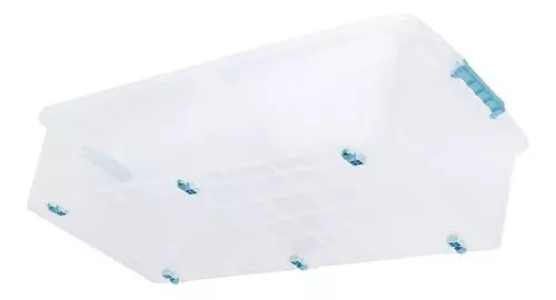 Caja Organizadora Bajo Cama Classic-36Lt