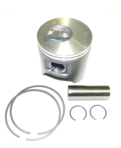 Piston Kit Kawasaki 1100 Stx / Ultra 130 Di +0.50mm Platinum