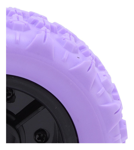 Juego De Neumáticos Violet Rc Para Ruedas De Coche, 4 Unidad