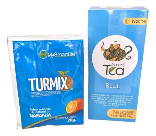 Smart Tea Kit Cuerpo 10