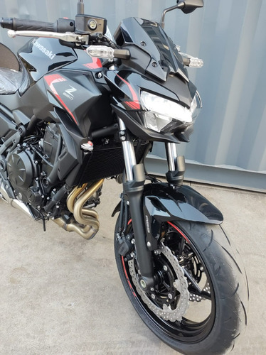 Nueva Kawasaki Z650 0km (stock Disponibles)