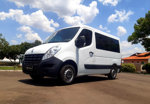 Renault Master 2.3 L1h1 5p