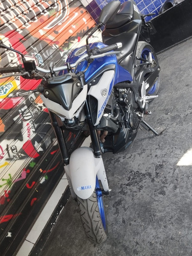 Mt-03 2022 Abs Yamaha