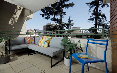 Hermoso Depto Remodelado En Venta Pedro De Valdivia