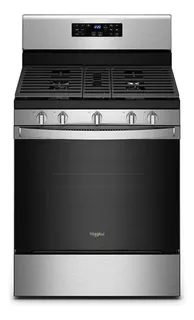 Estufa Gas 30 Airfry Gris Whirlpool Wfg535s0lz