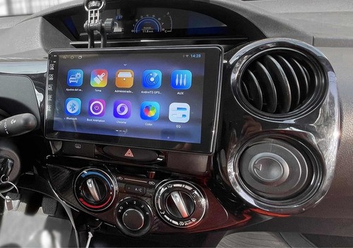 Autoradio Android Toyota Etios Del 2014-2022 + Camara Gratis