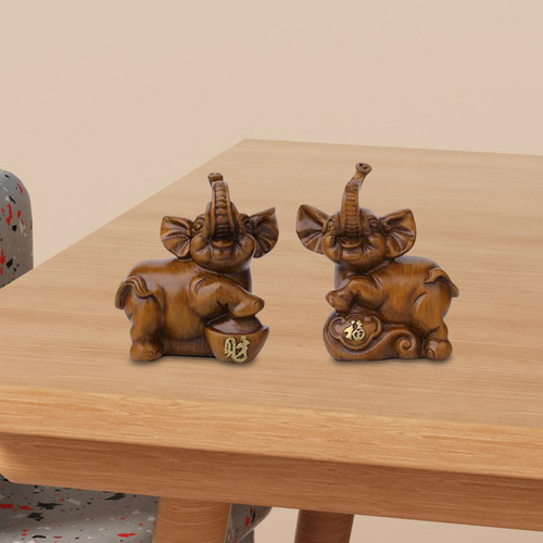 Estatuas De , Escultura De Animal Coleccionable, Adorno