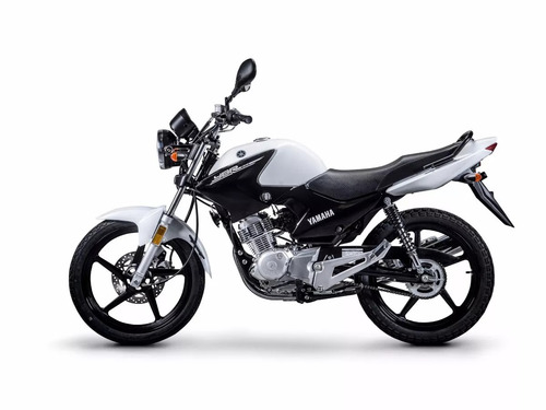 Yamaha Ybr 125 Ed 12 Y 18 Cuotas !!