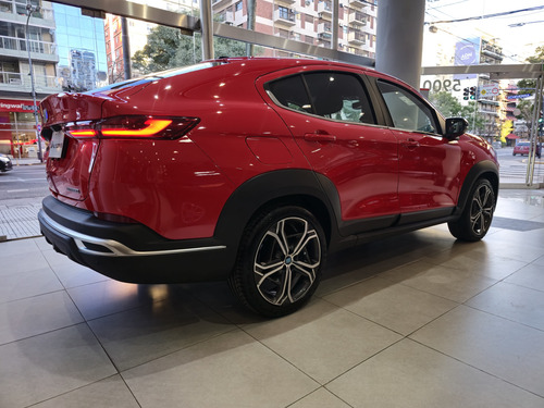 Fiat FASTBACK 1.3 T270 At6