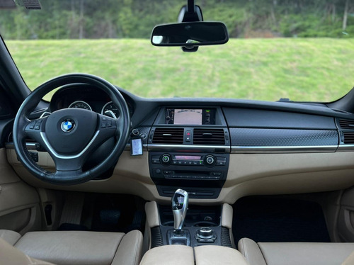 Imagem 11 de 15 de Bmw X6 Xdrive 50i 4.4