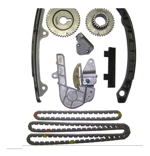 Kit Distribucion Nissan Altima 2.5l 2002 2003 2004 2005 2006