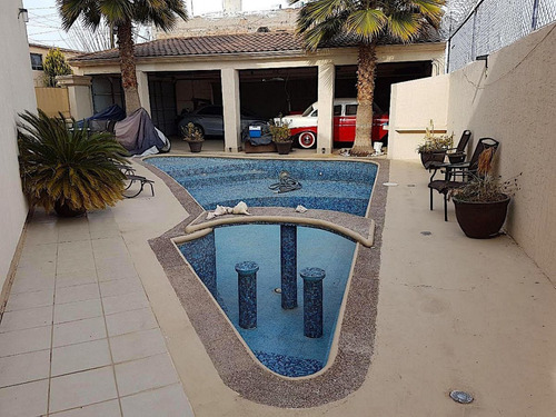 Imagen 15 de 15 de Venta Casa Delicias Residencial $6,480,000 Viv