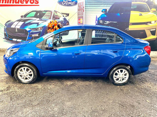 Imagen 5 de 15 de Chevrolet Beat 2019 1.3 Ltz Mt
