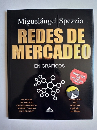 Libro Redes De Mercadeo: En Gráficos Spezzia 117b1
