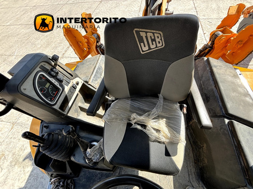 Retroexcavadora Jcb 3cx