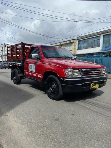 Toyota Hilux 2.4l Asl
