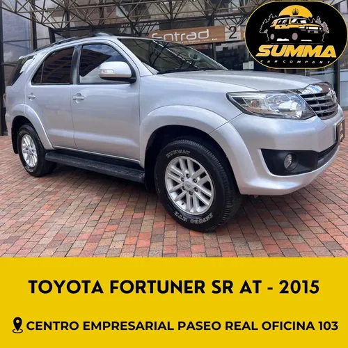 Toyota Fortuner 2.7l