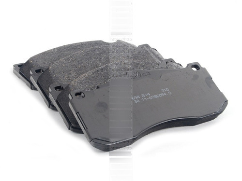 Pastilha Dianteira Bmw 135i 2010-2011 Original