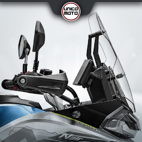 Imagen 7 de 23 de Cfmoto 800 Mt - Unico Moto Canning
