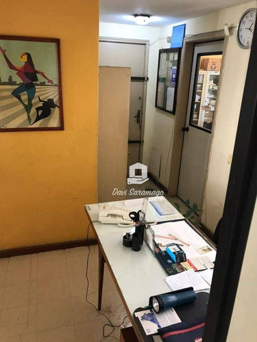 Imagem 5 de 10 de Sala À Venda, 85 M² Por R$ 320.000,00 - Centro - Niterói/rj - Sa0053
