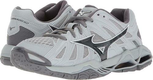Imagen 2 de 5 de Championes Mizuno Wave Tornado X2 Volleyball ( Dama)
