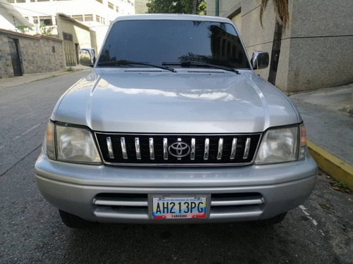 Imagen 2 de 15 de Toyota Prado Vx Automatica 4x4