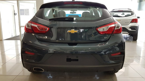 Chevrolet Cruze Ii 1.4 Lt 153cv