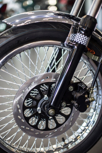 Imagen 23 de 25 de Zanella Ceccato 60 Series Lidermoto Cafe Racer