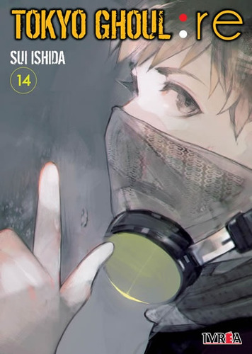 Tokyo Ghoul: Re # 14 - Sui Ishida