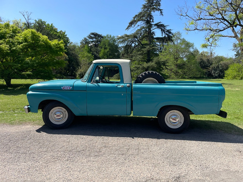 Ford F100 1963 V8