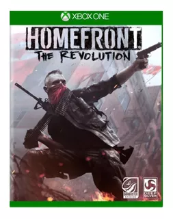 Jogo Homefront: The Revolution - Xbox One - Compre Aqui!