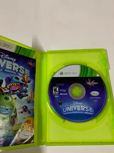 Jogo Disney Universe - Xbox 360 [original] mídia física