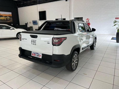 Fiat Strada Volcano 1.3 Flex 8v Cd Aut.