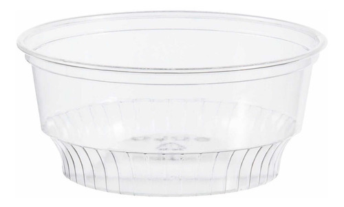 Vaso Para Postres Con Tapa 5 Oz /147 Ml 100 Piezas