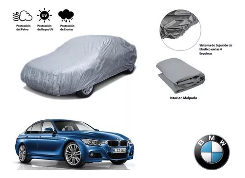 Forro/funda/lona Felpa Uso Rudo Bmw Serie 3 2012