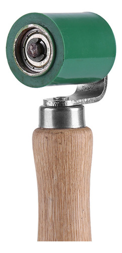 Rodillo De Presión De Silicona Para Altas Temperaturas 40mm