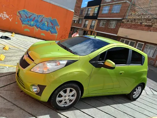 Chevrolet Spark GT 1.2 Ls