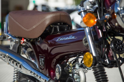 Imagen 5 de 15 de Zanella Hot 90 Shot Lidermoto Martinez Colores Disponibles