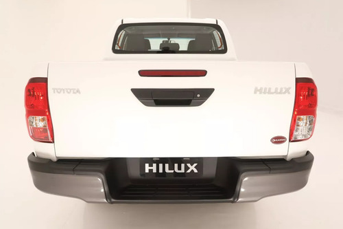 Toyota Hilux Pick-Up 2.4 Cd Dx 150Cv 4X4 At