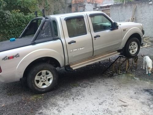Imagem 1 de 5 de Ford Ranger 2010 3.0 Xlt Limited Cab. Dupla 4x4 4p