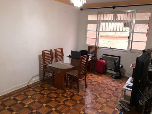 Imagem 2 de 23 de Apartamento Com 2 Dorms, Boqueirão, Santos - R$ 375 Mil, Cod: 642 - V642