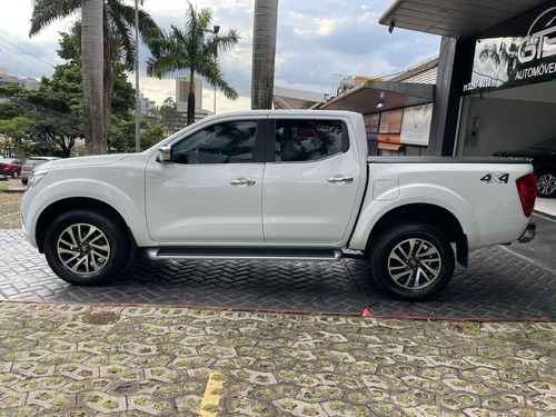 Imagem 8 de 11 de Nissan Frontier Xe 2.3 Turbo 4x4 At