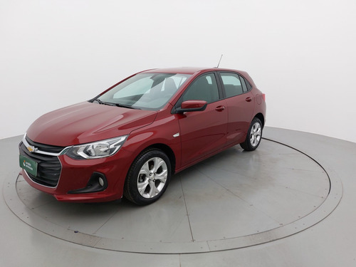 Chevrolet Onix 1.0 TURBO FLEX LTZ MANUAL