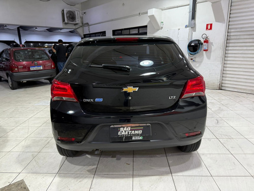 Chevrolet Onix 1.4 MPFI LTZ 8V FLEX 4P AUTOMÁTICO