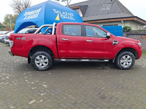 Ford All New Ranger 2022