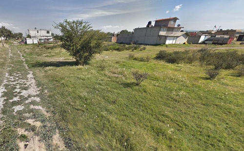 Terreno Con Excelente Ubicación En Los Reyes Acozac. Sup. 255.54 M2