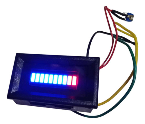 Indicador De Nivel De Combustible Indicador Eléctrico